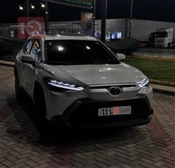 تويوتا فرونتلاندر